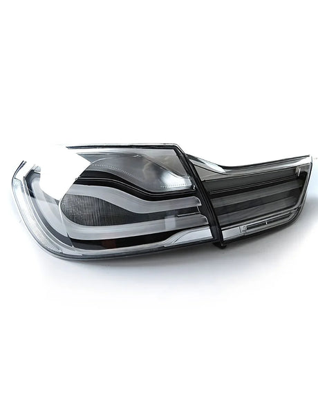 BMW 4 F32 F33 F36 13-16 Fanali Posteriori Full LED Light Bar - autorivallo