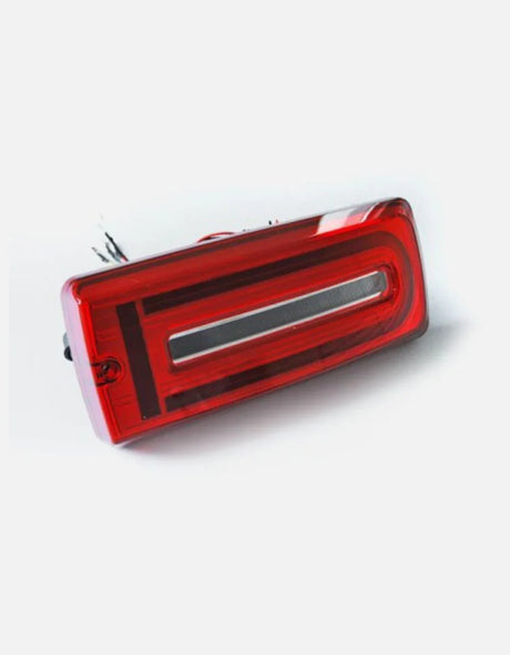 Mercedes G W463 1990-2018 Fanali Posteriori Full LED Nero - autorivallo