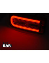 Mercedes G W463 1990-2018 Fanali Posteriori Full LED Nero - autorivallo
