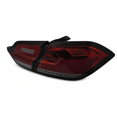 Ford Fiesta MK8 2017-2021 Fanali Posteriori Full LED Lightbar - autorivallo