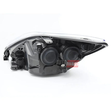Ford Focus II Restyling 2008-2011 Faro Anteriore Destro TYC - autorivallo