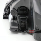 Ford Focus II Restyling 2008-2011 Faro Anteriore Sinistro TYC - autorivallo