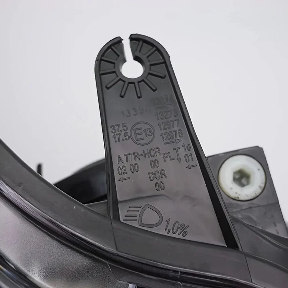 Ford Focus II Restyling 2008-2011 Faro Anteriore Sinistro TYC - autorivallo