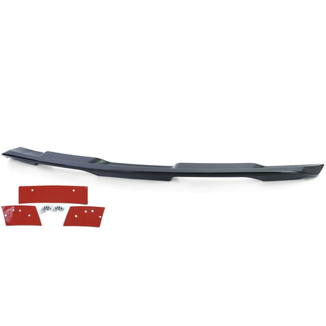 Ford Mustang Coupé 2014-2020 Spoiler Cofano Nero Lucido - autorivallo