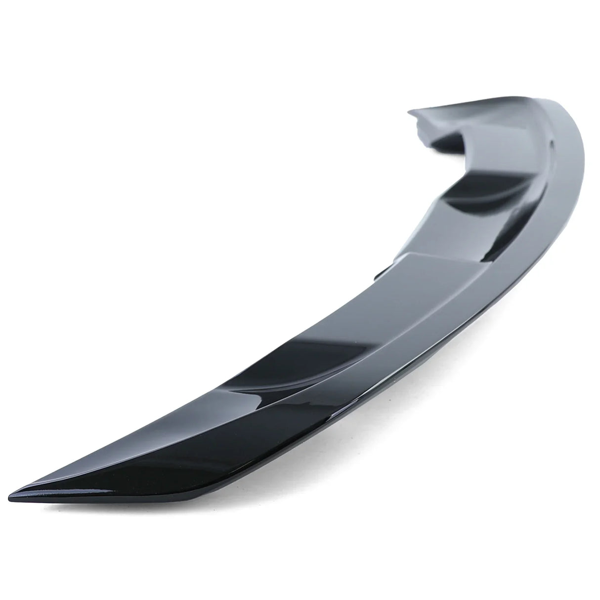 Ford Mustang Coupé 2014-2020 Spoiler Cofano Nero Lucido - autorivallo