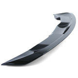 Ford Mustang Coupé 2014-2020 Spoiler Cofano Nero Lucido - autorivallo
