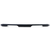Ford Mustang Coupé 2014-2020 Spoiler Cofano Nero Lucido - autorivallo