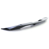 Ford Mustang Coupé 2014-2020 Spoiler Cofano Nero Lucido - autorivallo