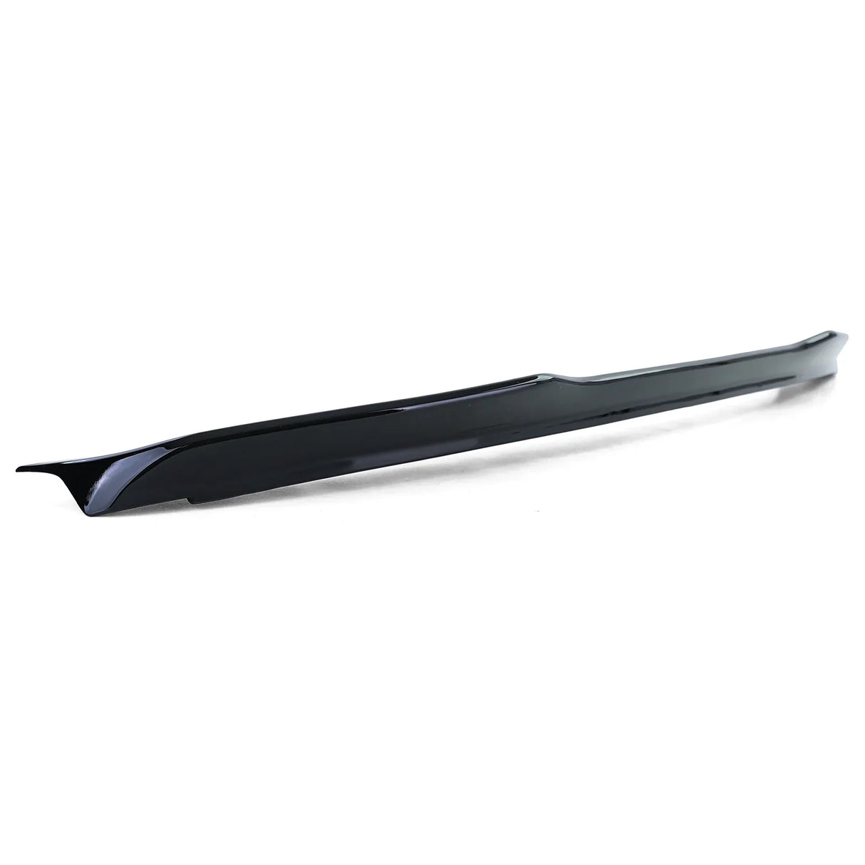 Ford Mustang Coupè 2014-2020 Spoiler Cofano Nero Lucido - autorivallo