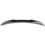 Ford Mustang Coupè 2014-2020 Spoiler Cofano Nero Lucido - autorivallo