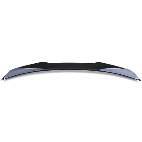 Ford Mustang Coupè 2014-2020 Spoiler Cofano Nero Lucido - autorivallo
