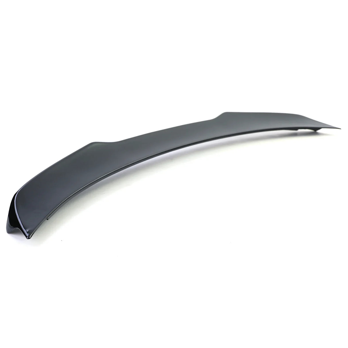 Ford Mustang Coupè 2014-2020 Spoiler Cofano Nero Lucido - autorivallo