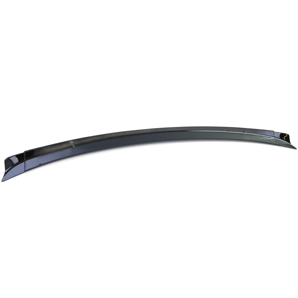 Ford Mustang Coupè 2014-2020 Spoiler Cofano Nero Lucido - autorivallo