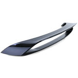 Ford Mustang Coupé 2014-2020 Spoiler Cofano GT Nero Lucido - autorivallo