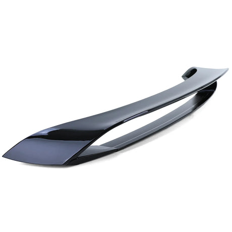 Ford Mustang Coupé 2014-2020 Spoiler Cofano GT Nero Lucido - autorivallo