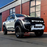 Ford Ranger T6 2012-2016 Passaruota Parafango SET 6 Pezzi - autorivallo