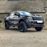 Ford Ranger T6 2012-2016 Passaruota Parafango SET 6 Pezzi - autorivallo