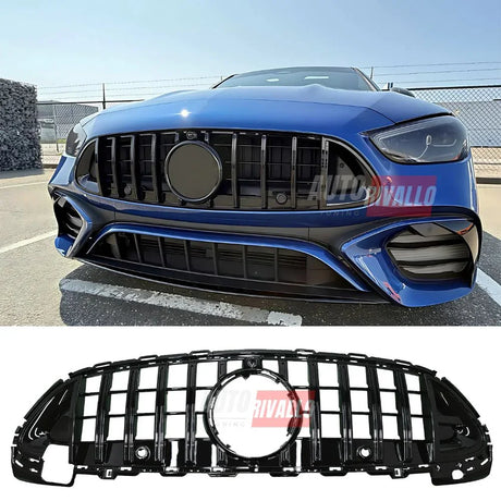 Mercedes C W206 S206 2021-2024 Griglia Anteriore GT AMG Look - autorivallo