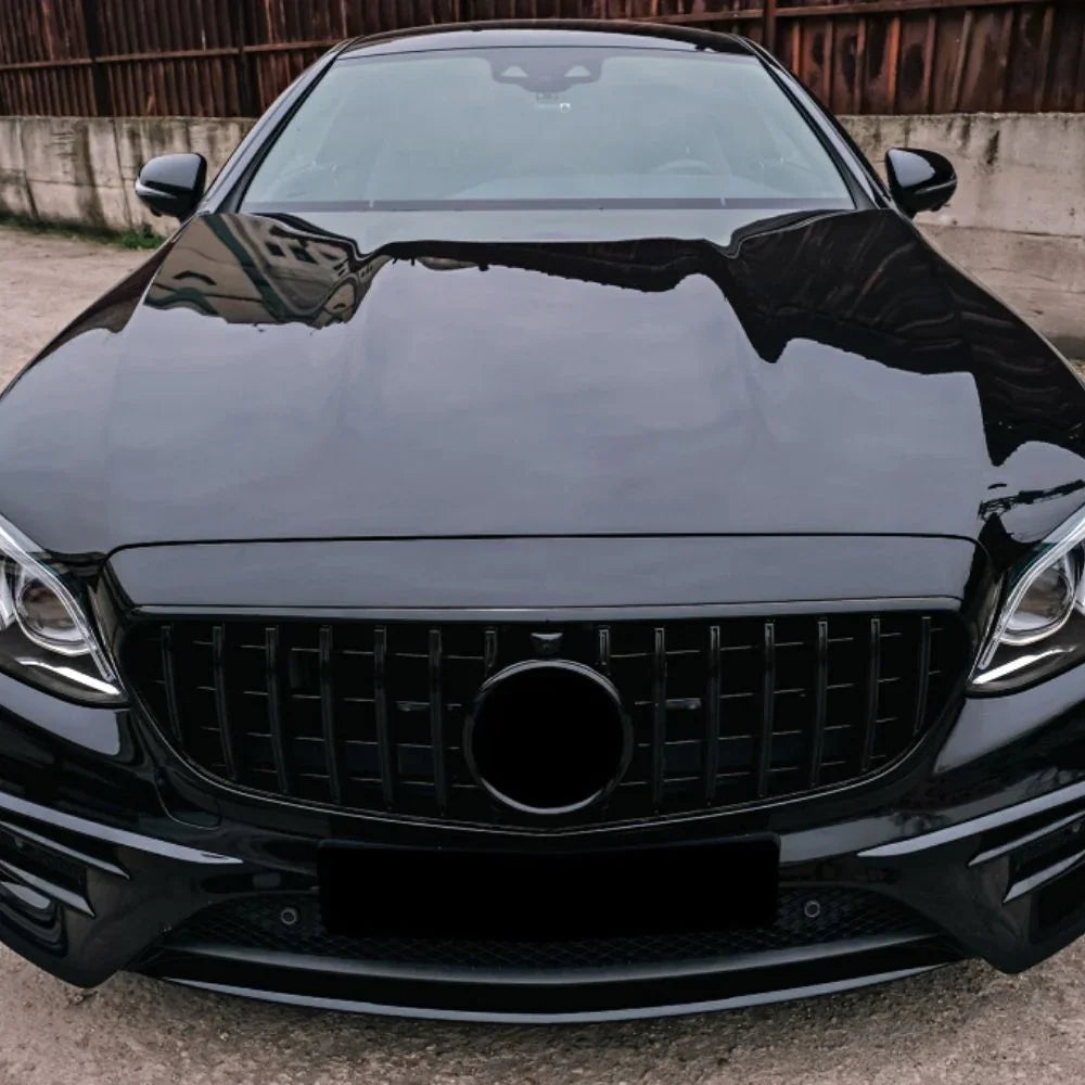Mercedes E W213 S213 2016-2019 Griglia Radiatore AMG GT Nero - autorivallo