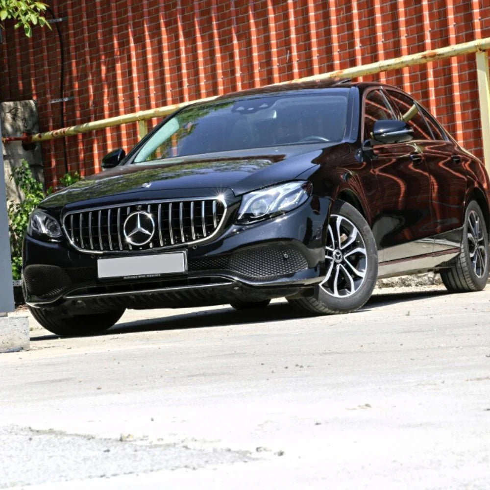 Mercedes E W213 S213 2016-2020 Griglia Radiatore AMG GT Look - autorivallo
