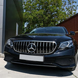 Mercedes E W213 S213 2016-2020 Griglia Radiatore AMG GT Look - autorivallo