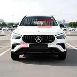 Mercedes GLA H247 (2023+) Griglia Anteriore GTR AMG Look - autorivallo