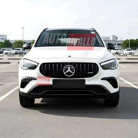 Mercedes GLA H247 (2023+) Griglia Anteriore GTR AMG Look - autorivallo