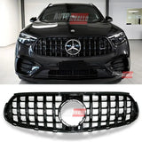 Mercedes GLC C254 X254 2022+ AMG Line Griglia GTR 63s Look - autorivallo