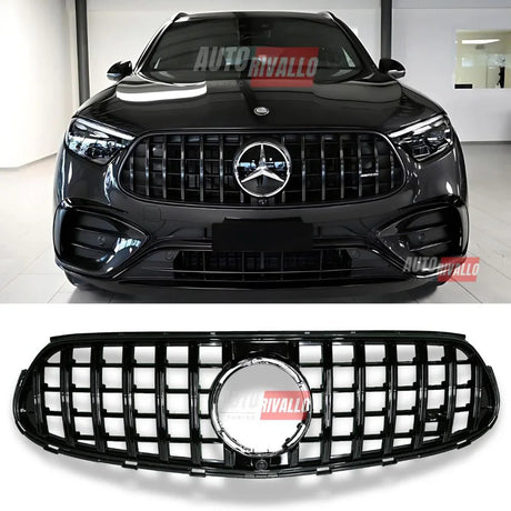Mercedes GLC C254 X254 2022+ AMG Line Griglia GTR 63s Look - autorivallo