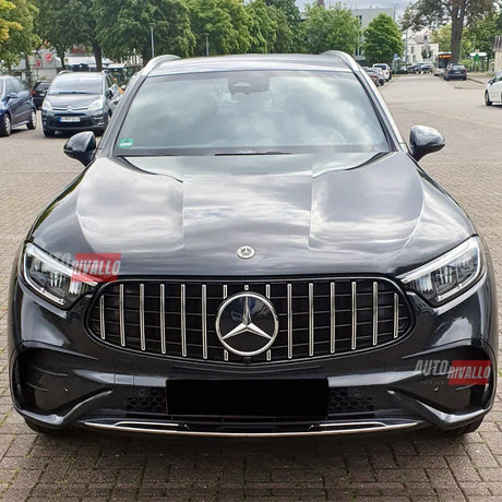 Mercedes GLC C254 X254 2022+ AMG Line Griglia Anteriore GTR - autorivallo