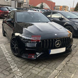 Mercedes CLA C118 X118 2023+ Griglia Anteriore AMG 45 Look - autorivallo