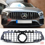 Mercedes A W177 2018-2022 Griglia GTR Panamericana AMG Look - autorivallo