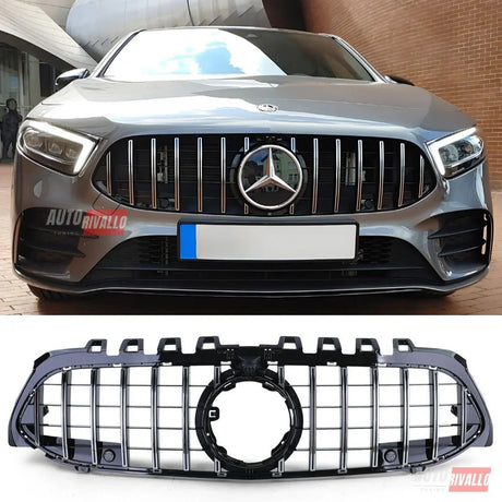 Mercedes A W177 2018-2022 Griglia GTR Panamericana AMG Look - autorivallo