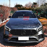 Mercedes A W177 2018-2022 Griglia GTR Panamericana AMG Look - autorivallo