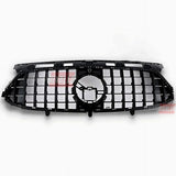 Mercedes GLA H247 2020-2023 (AMG Line) Griglia GTR Look - autorivallo