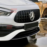 Mercedes GLA H247 2020-2023 (AMG Line) Griglia GTR Look - autorivallo