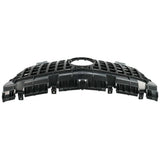 Mercedes SLK R172 2011-2015 Griglia Radiatore AMG GT Look - autorivallo