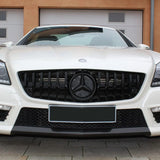 Mercedes SLK R172 2011-2015 Griglia Radiatore AMG GT Look - autorivallo