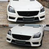Mercedes SLK R172 2011-2015 Griglia Radiatore AMG GT Look - autorivallo