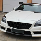 Mercedes SLK R172 2011-2015 Griglia Radiatore AMG GT Look - autorivallo