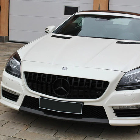 Mercedes SLK R172 2011-2015 Griglia Radiatore AMG GT Look - autorivallo
