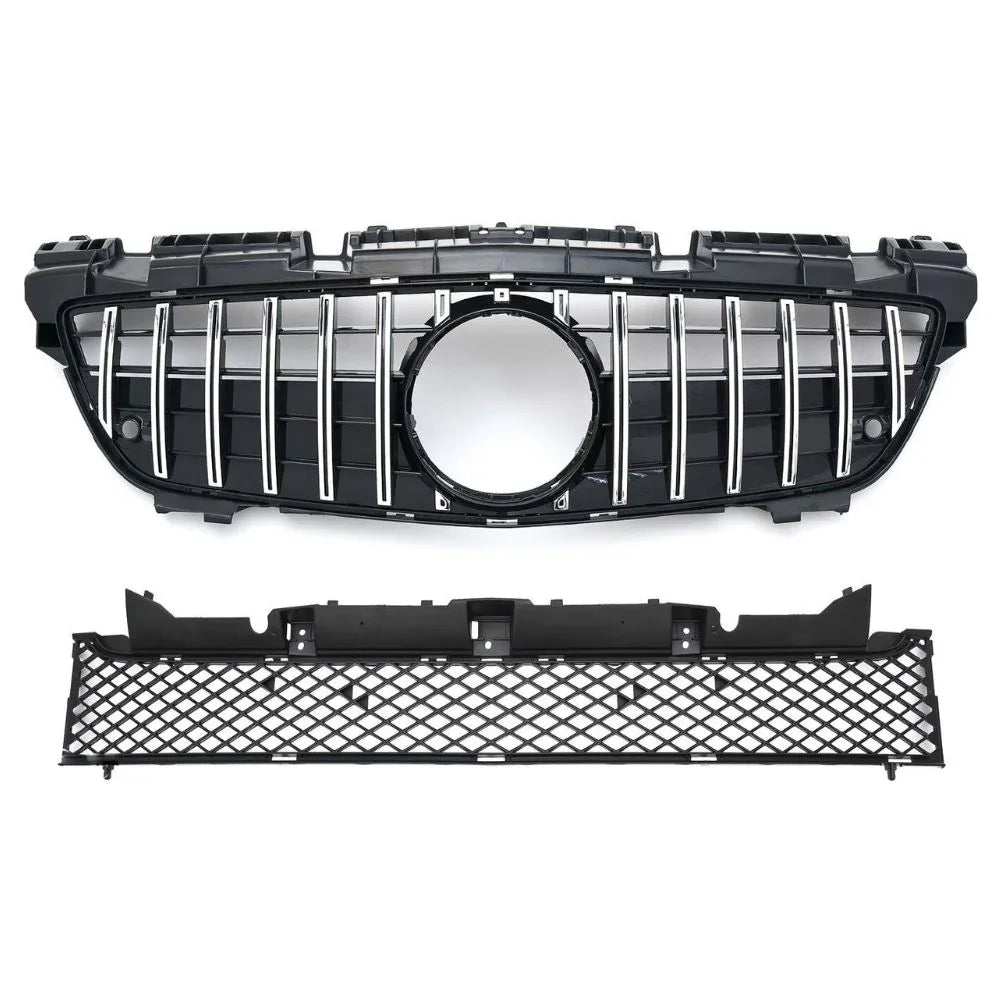 Mercedes SLK R172 2011-2015 Griglia Radiatore AMG GT Look - autorivallo
