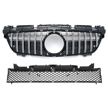 Mercedes SLK R172 2011-2015 Griglia Radiatore AMG GT Look - autorivallo