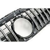 Mercedes SLK R172 2011-2015 Griglia Radiatore AMG GT Look - autorivallo