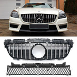Mercedes SLK R172 2011-2015 Griglia Radiatore AMG GT Look - autorivallo
