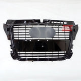 Audi A3 8P S3 S-Line 2008-2012 Griglia Anteriore Look S3 Nera - autorivallo