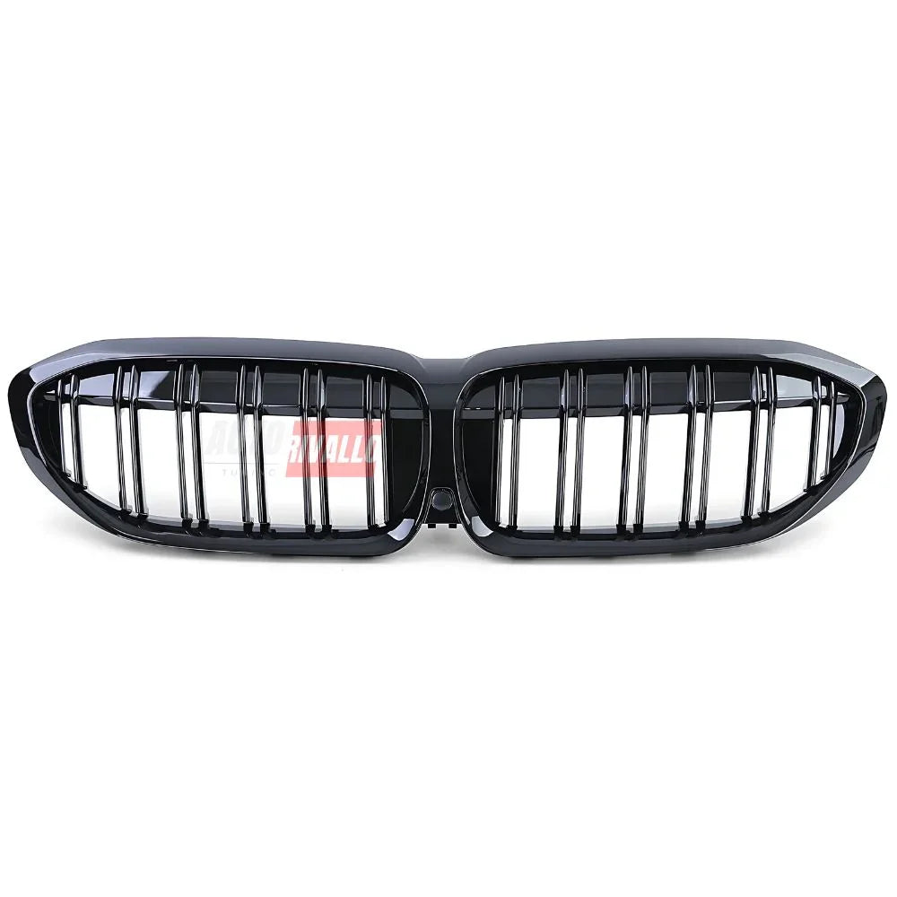 BMW Serie 3 G20 G21 19-22 Griglia Anteriore M Sport Look - autorivallo