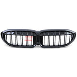 BMW Serie 3 G20 G21 19-22 Griglia Anteriore M Sport Look - autorivallo