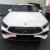 Mercedes Classe A W177 2023+ Griglia Anteriore AMG A45 Look - autorivallo