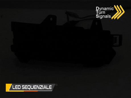 Range Rover Evoque 2015-2019 Frecce Specchietti LED Dinamiche - autorivallo